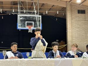 A Sacred Tradition: The Seder Meal