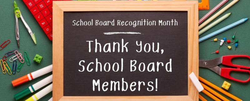TMSA Celebrates School Board Recognition Month