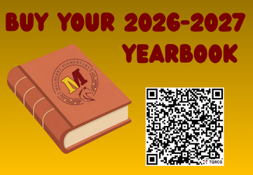 Buy your 2026 - 2027 yearbook.