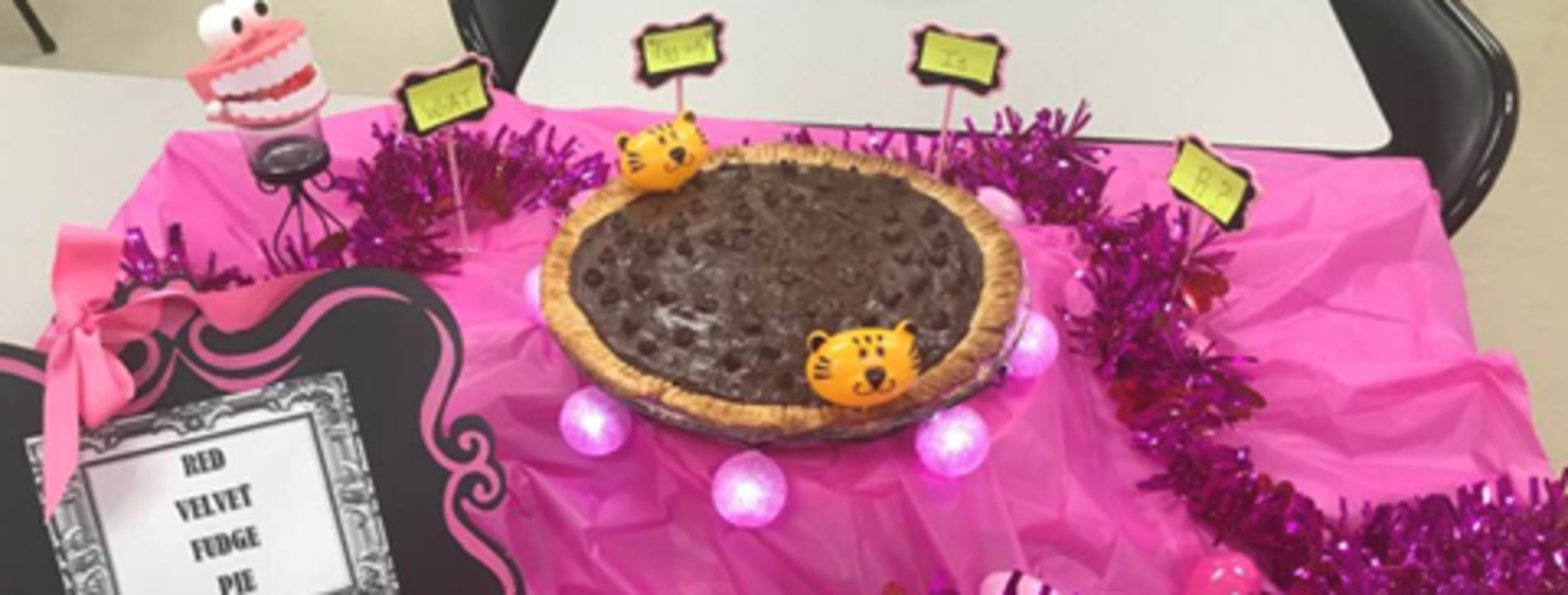 pi day pie competition