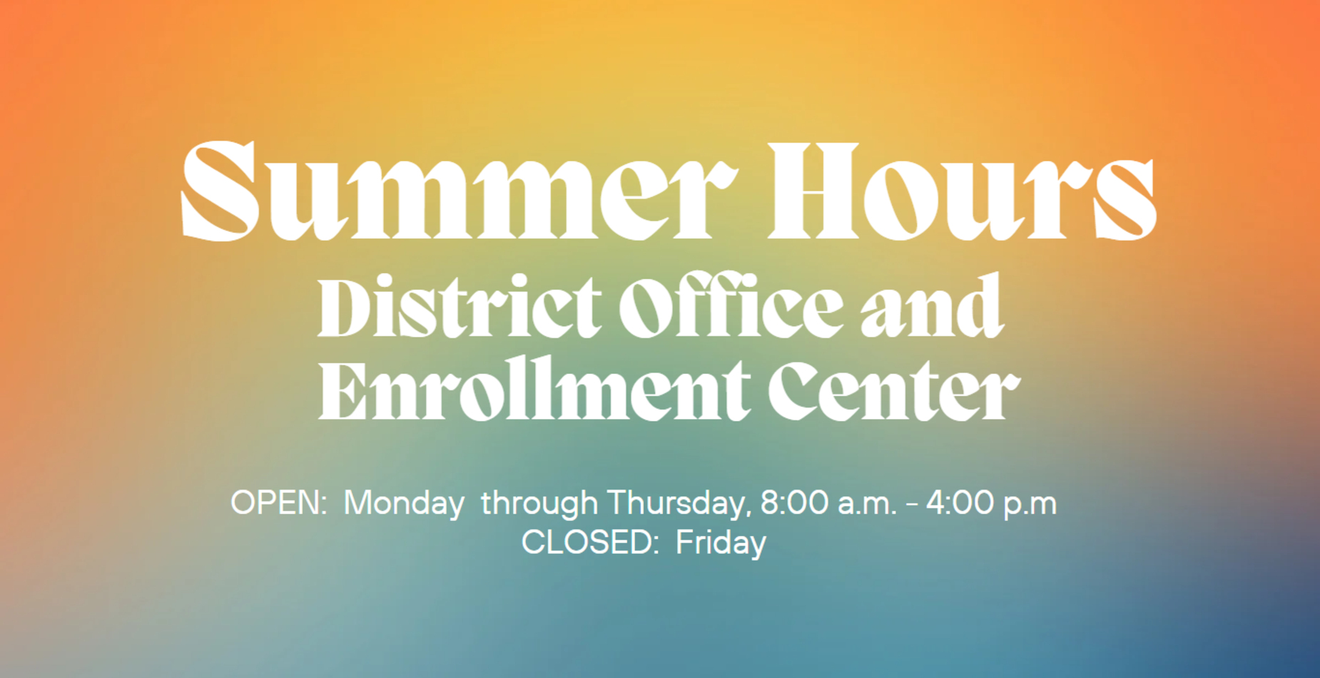 Moreland School District