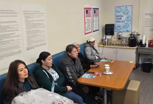 Coffee With Principal Brings Families and Community Partners Together - coffee with the Principal image for web