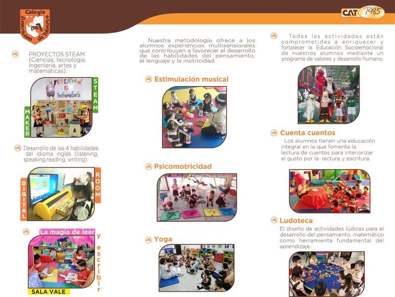 Maternal, Prekinder y Preescolar Featured Photo