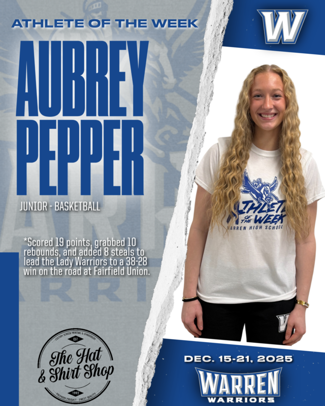 Aubrey Pepper