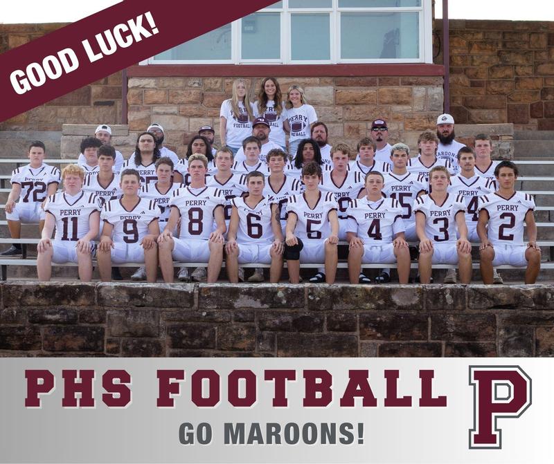Perry High School Maroons Football