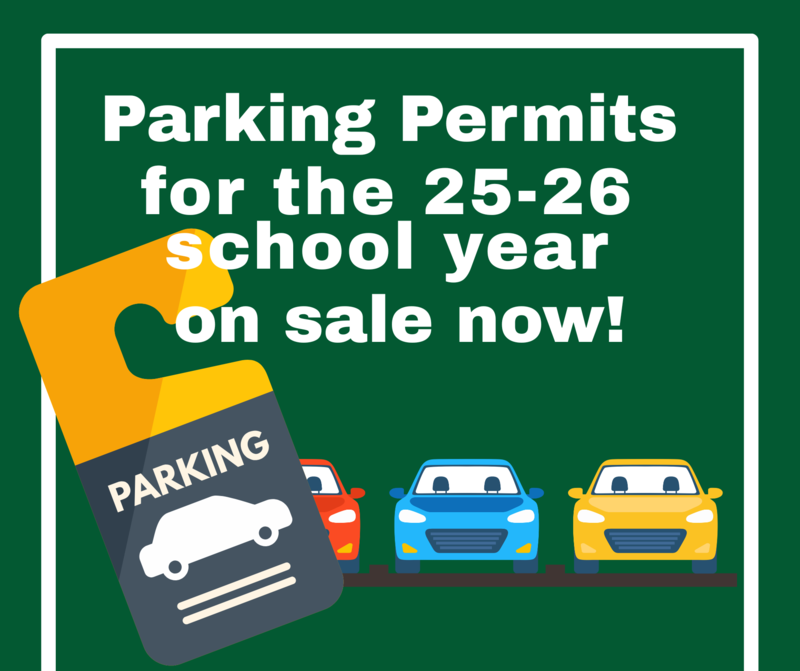 parking permit info