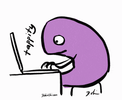 Blob writing