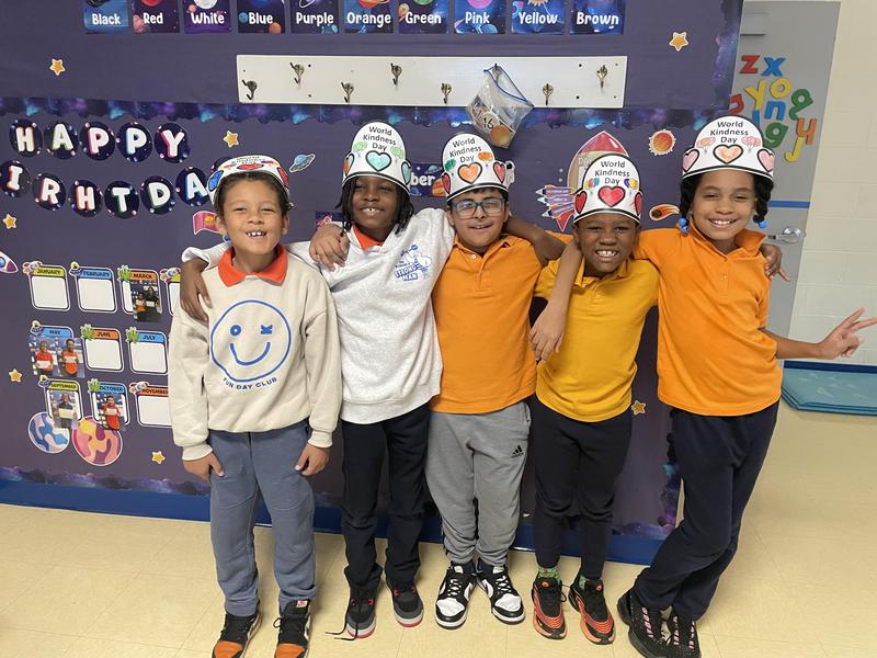 World Kindness Day Featured Photo