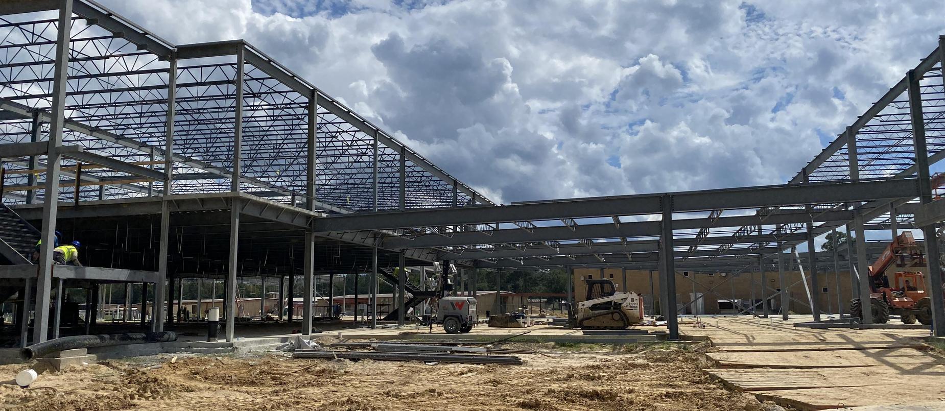 New Intermediate School Bond Project