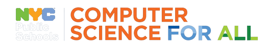 Computer science for all banner
