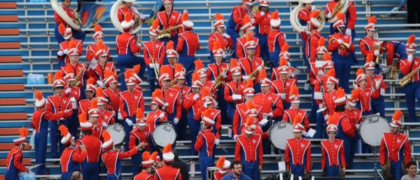 LPHS Marching Band