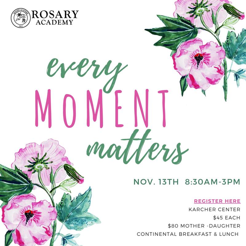 "Every Moment Matters" a Mother-Daughter Retreat Featured Photo