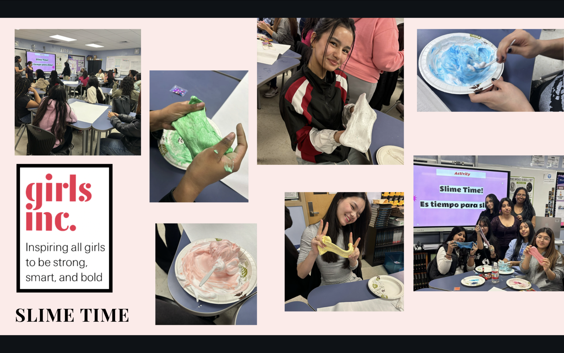 Slime Time!