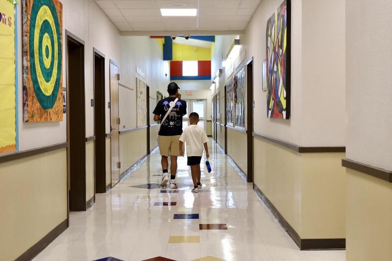 📸 Open House Magic at Lighthouse Public Schools! 💙💛 Featured Photo
