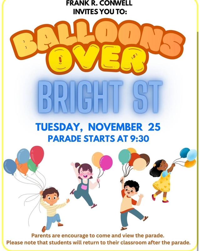 Balloons over Bright Street 4.0