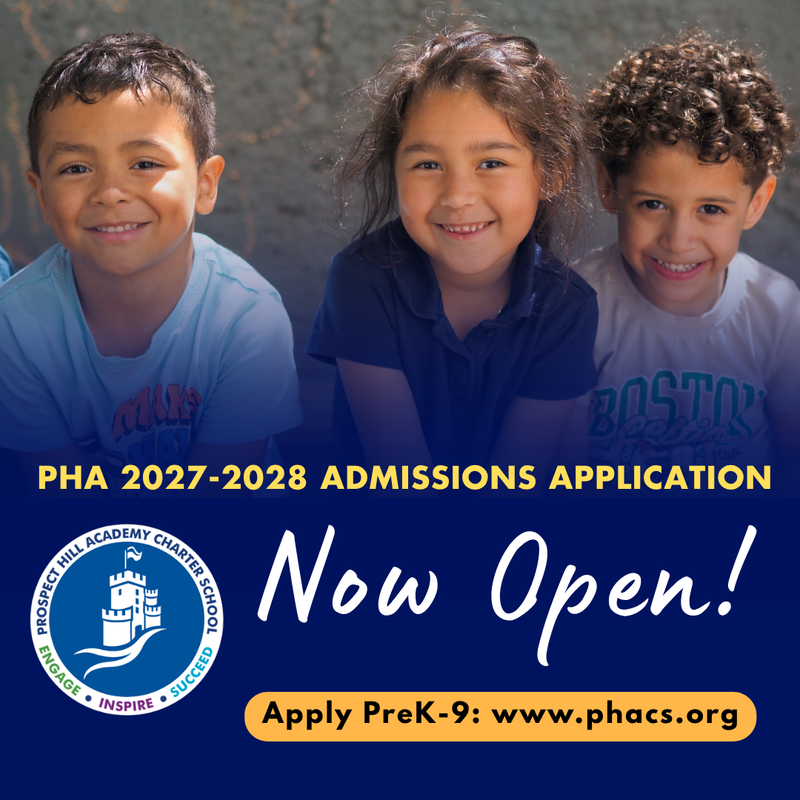 PHA 2027-28 Application Now Open