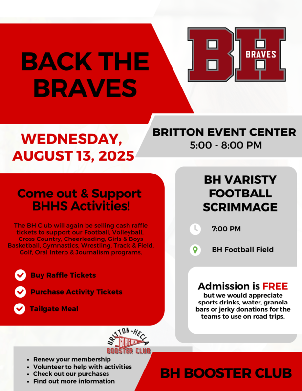 Back the Braves Night