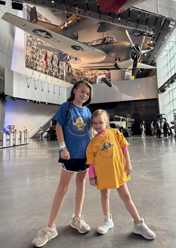RAD at the WWII Museum, NOLA!