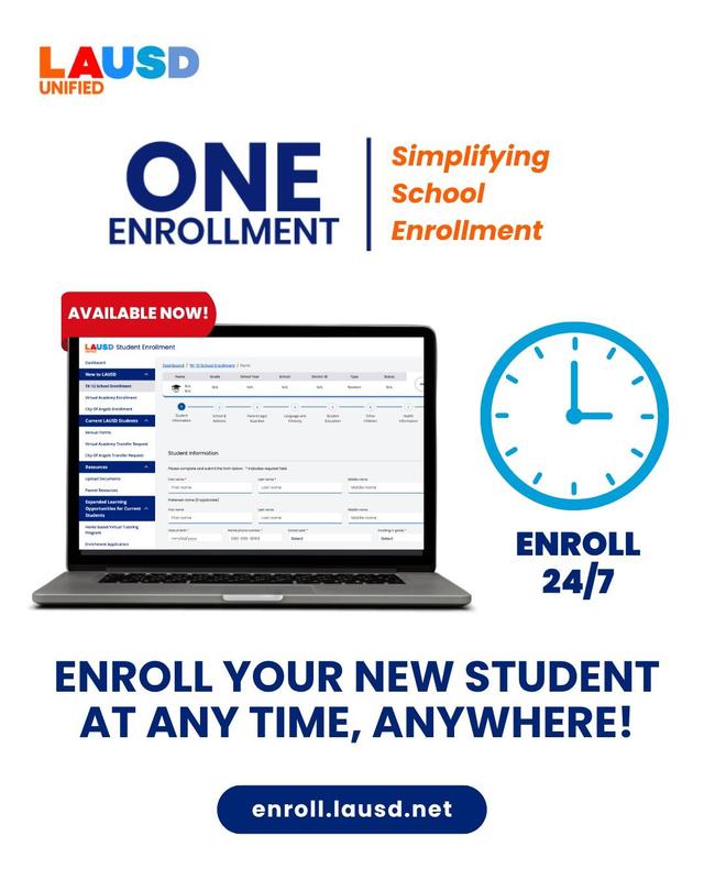 One enrollment