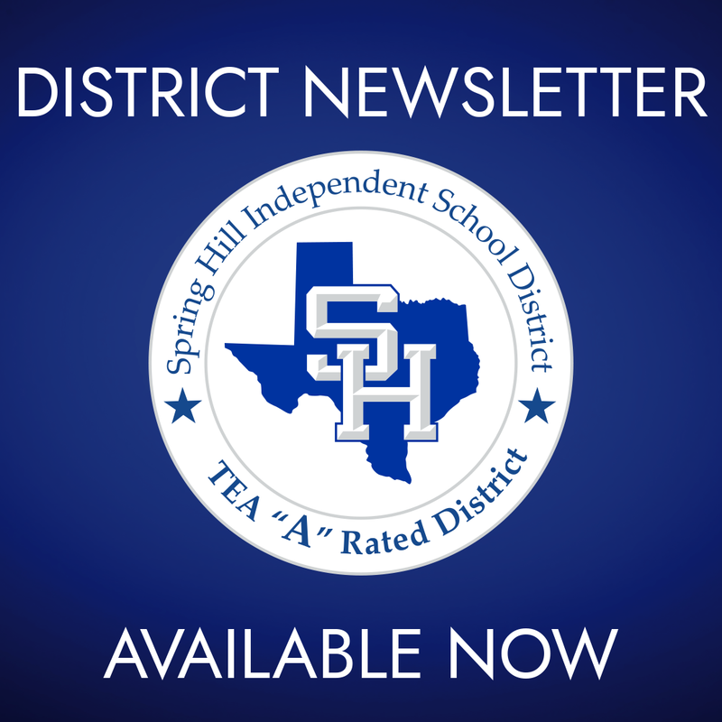 District Newsletter - Available Now