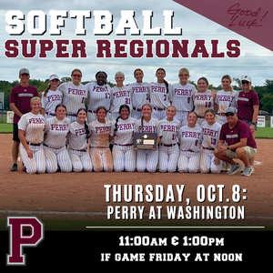 Perry High School Lady Maroons Softball