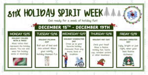 Spirit Week