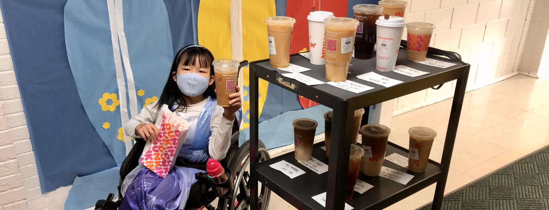 Coffee for everyone!