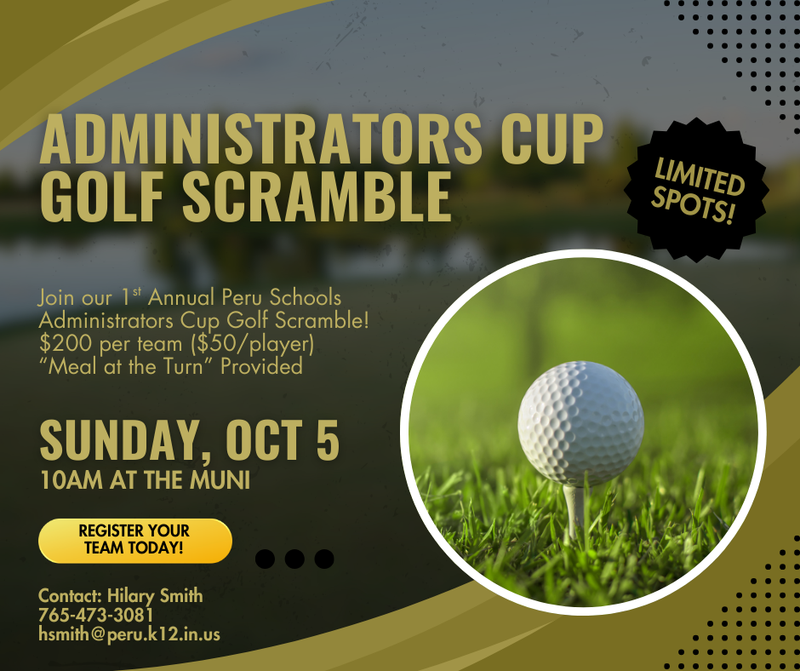 Golf Scramble