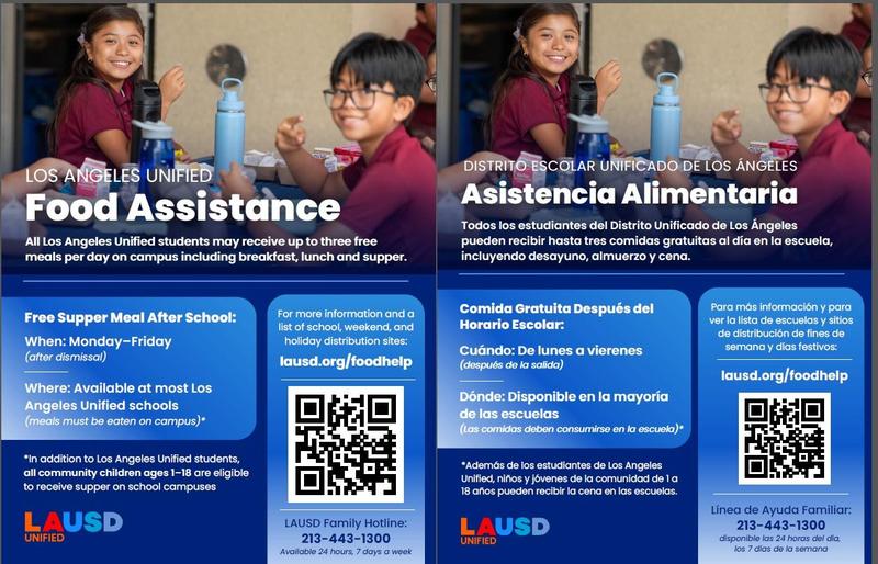 Food Assistant clip art