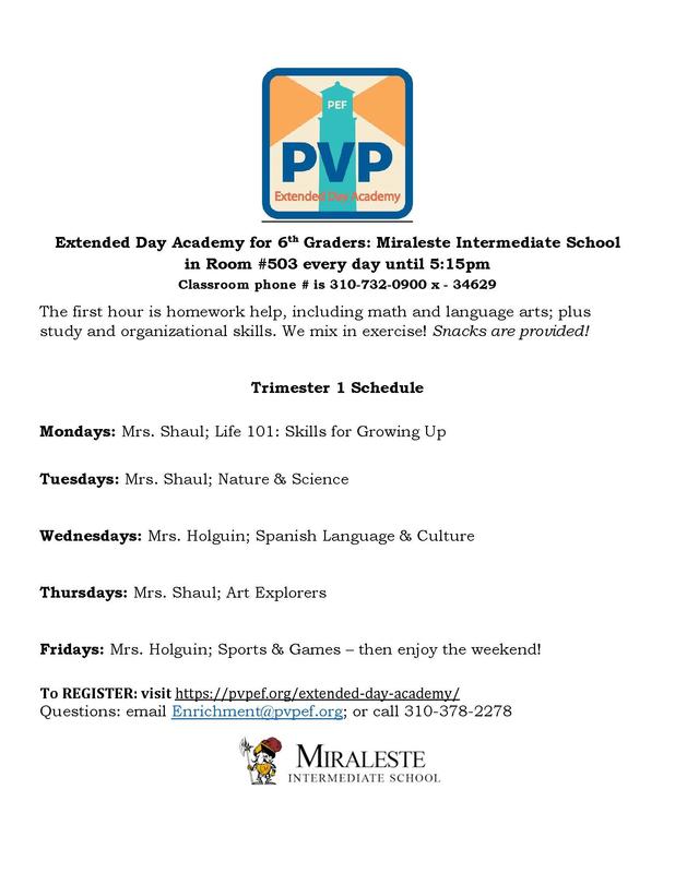 ELD program