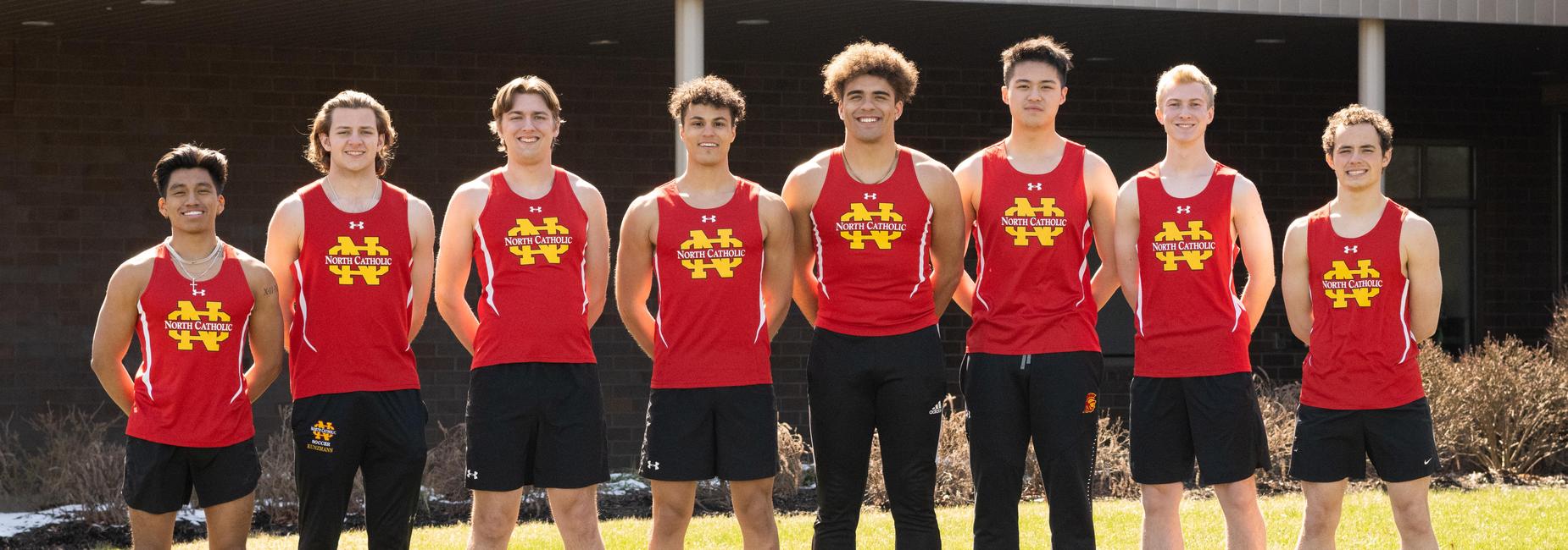 North Catholic Track and Field