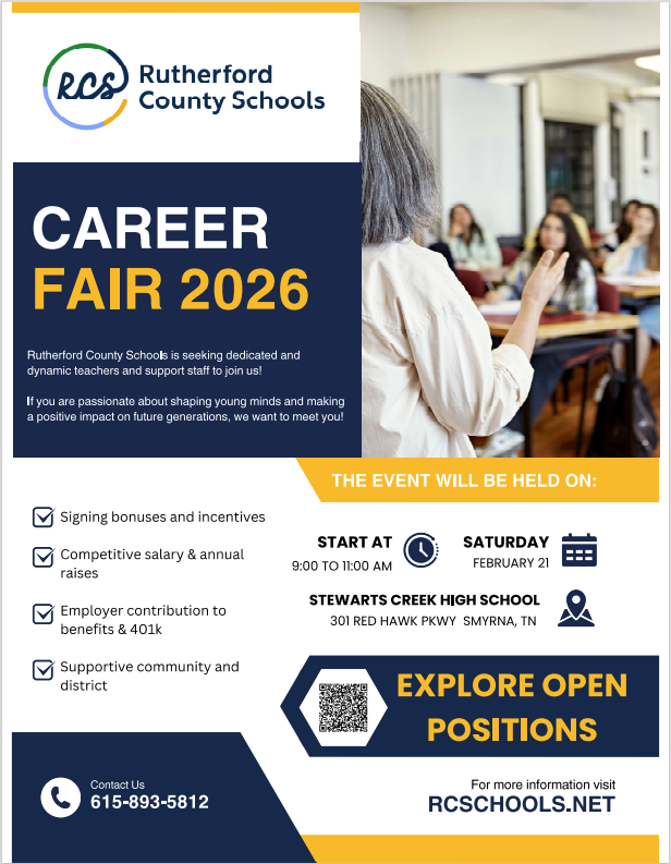 RCS Career Fair