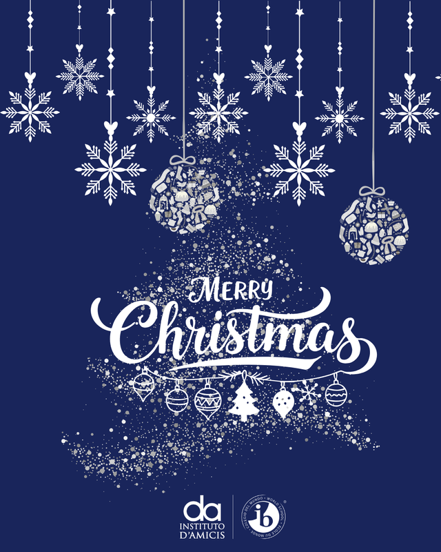 Merry Christmas to you all!