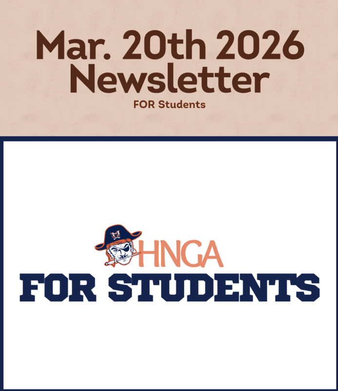 Newsletter 3.20.2026