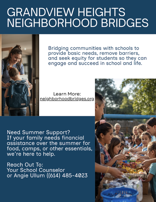 Neighborhood Bridges Information
