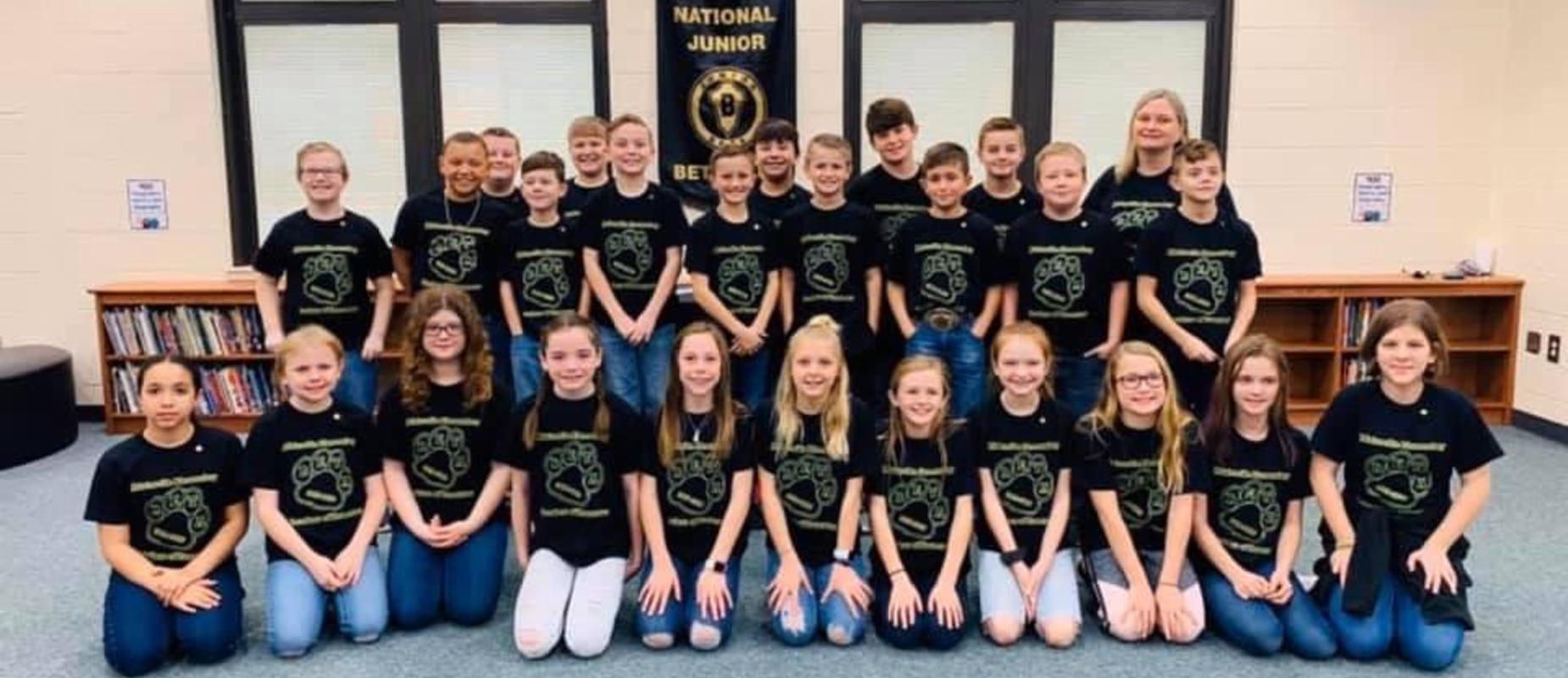 National Jr. Beta Club