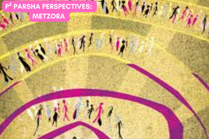 P² Parsha Perspectives: Parshat Metzora
