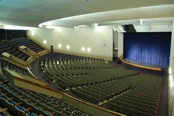 Schaublin Auditorium