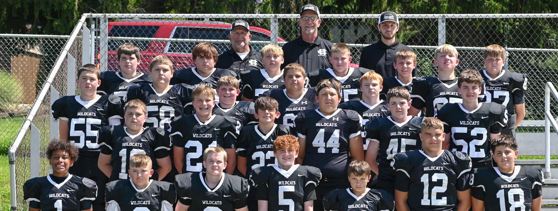 JH Football