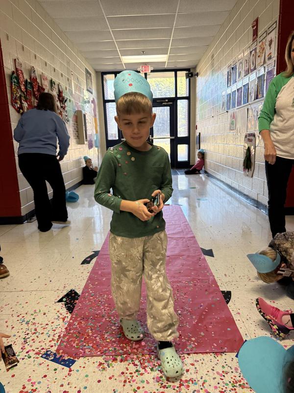 Kindergarten Sprinkle