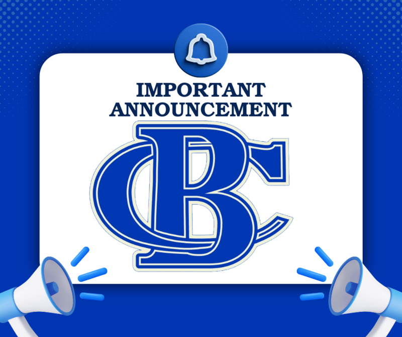 Announcement