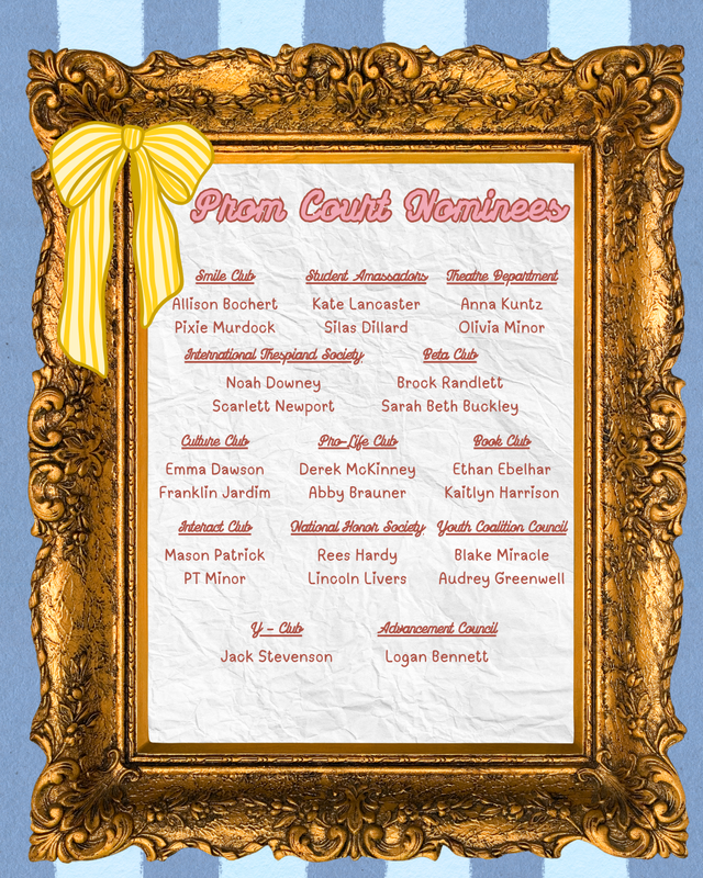 Prom! Featured Photo