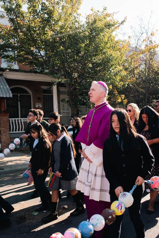 Bishop Williams