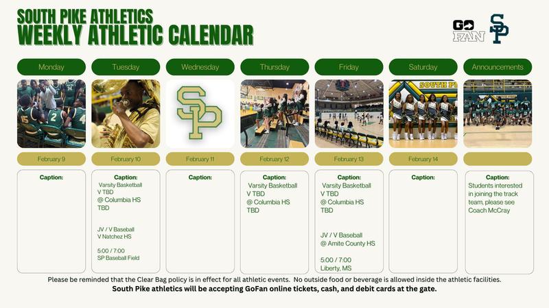 spsd sphs athletics feb 2026