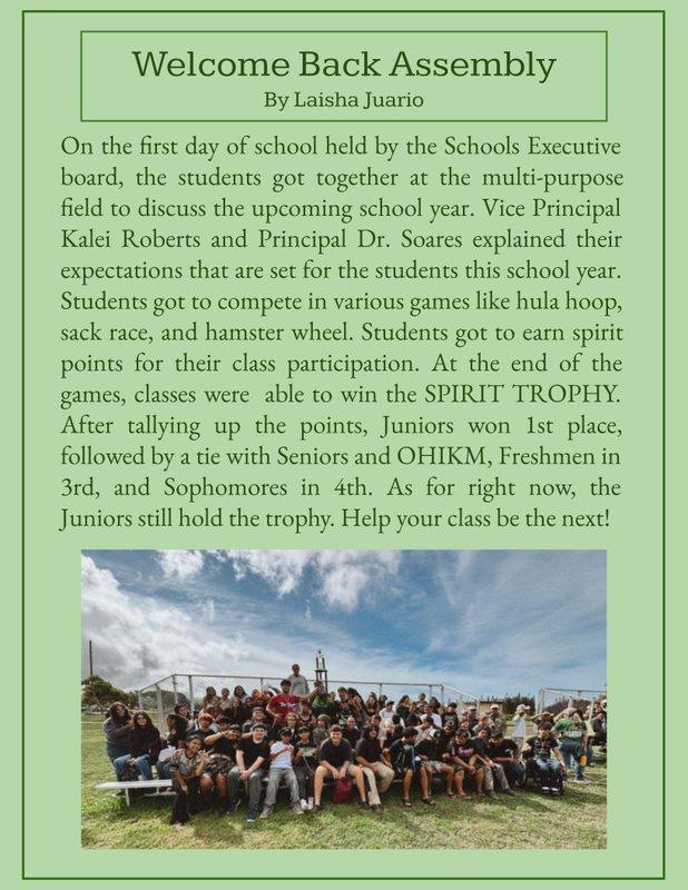 Newsletter