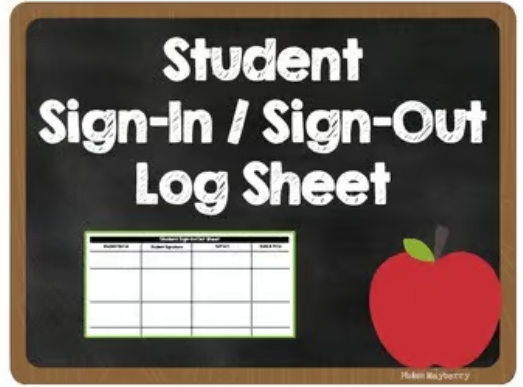 Student Sign In