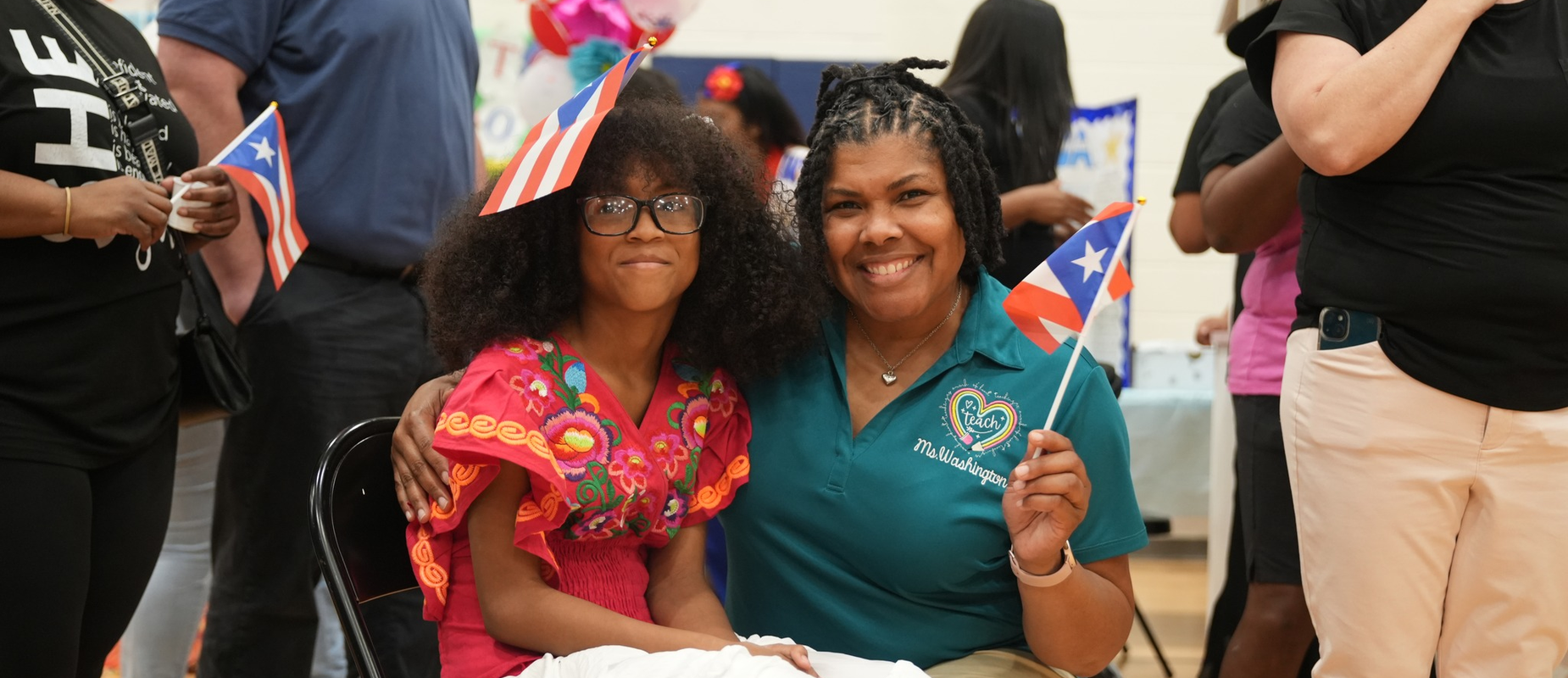 Hispanic Heritage Celebration