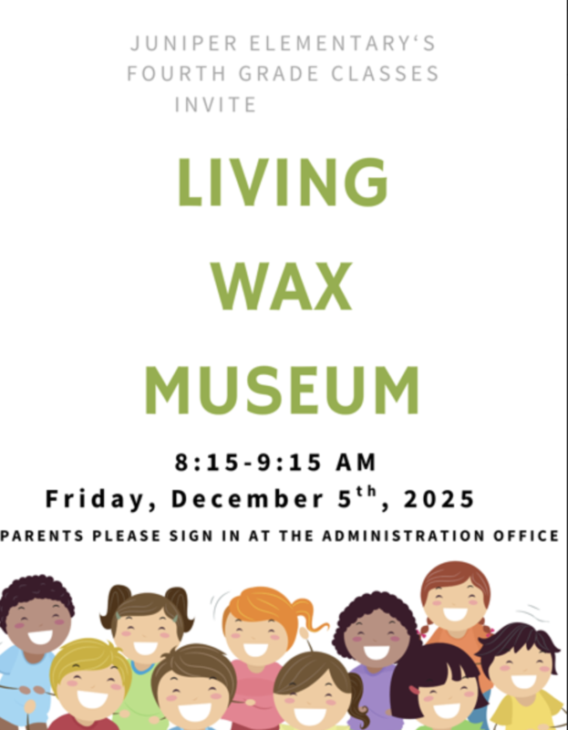 Living Wax Museum