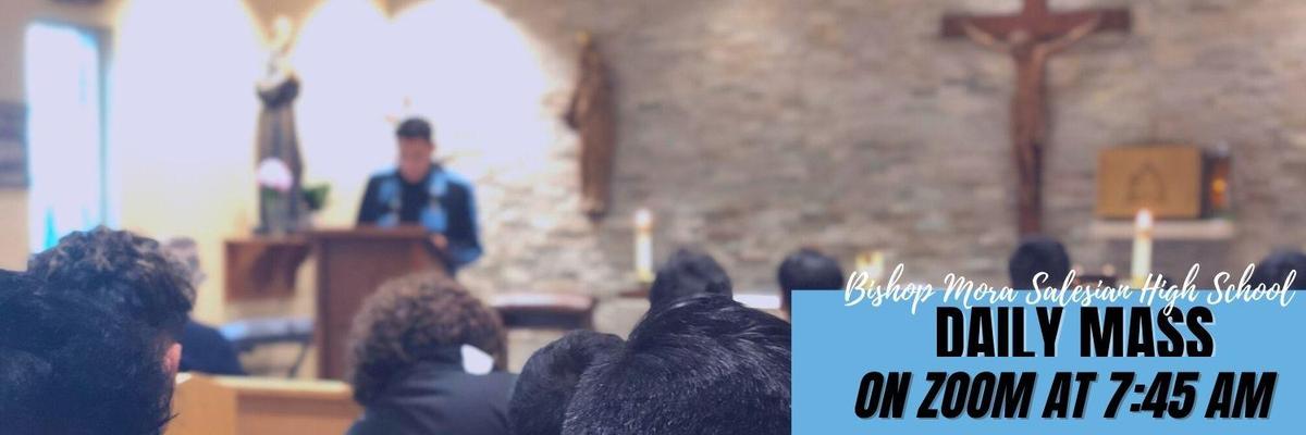 Salesian Header