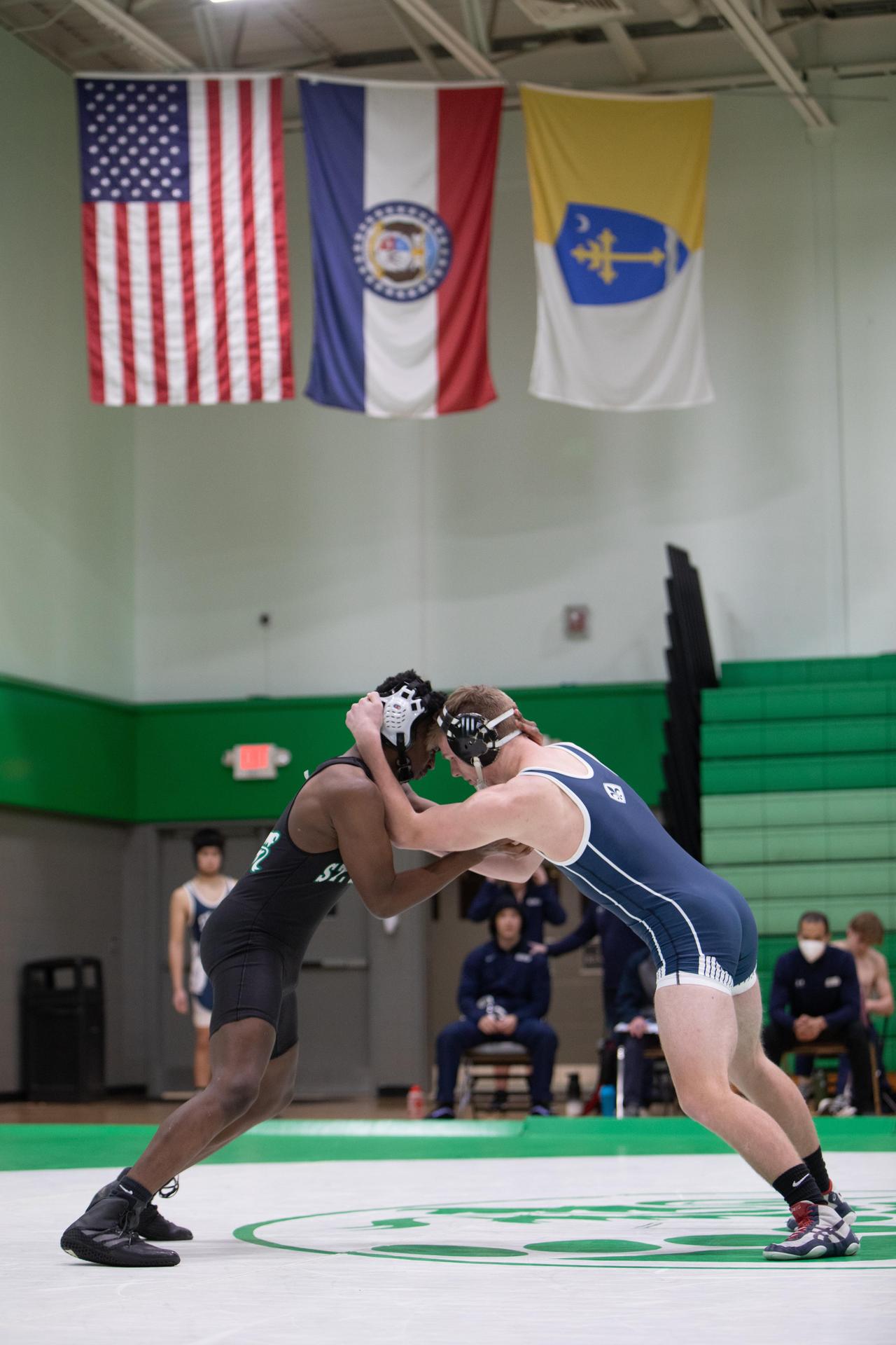 St. Mary's Wrestling